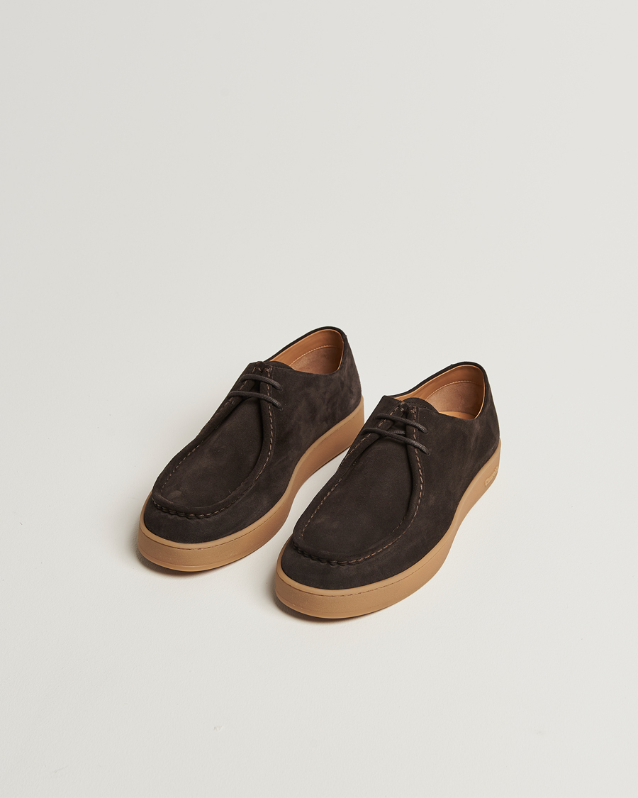 Herr | Derbys | Church's | Nocton Derbys Brown