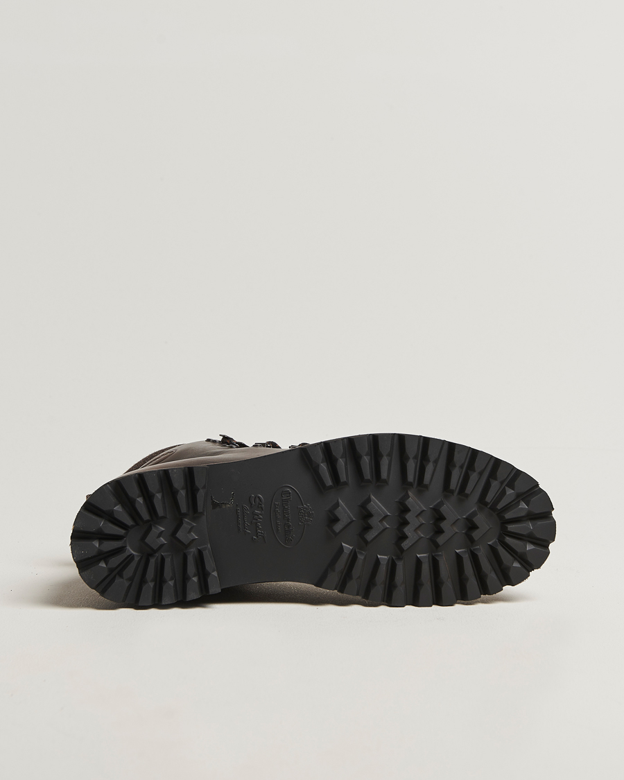 Herr | Kängor | Church's | Poulton Winter Boots Brown Calf