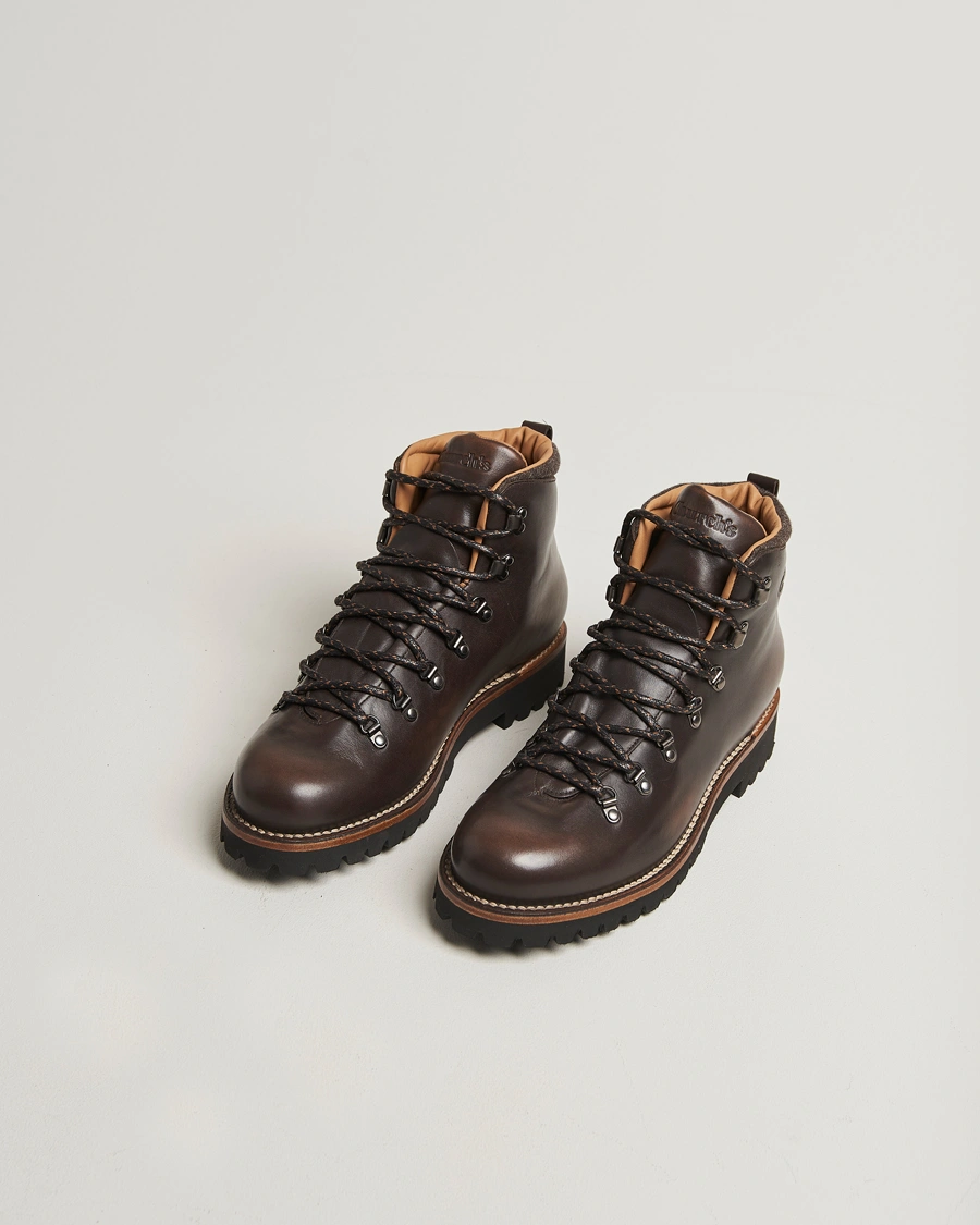 Herr | Kängor | Church's | Poulton Winter Boots Brown Calf