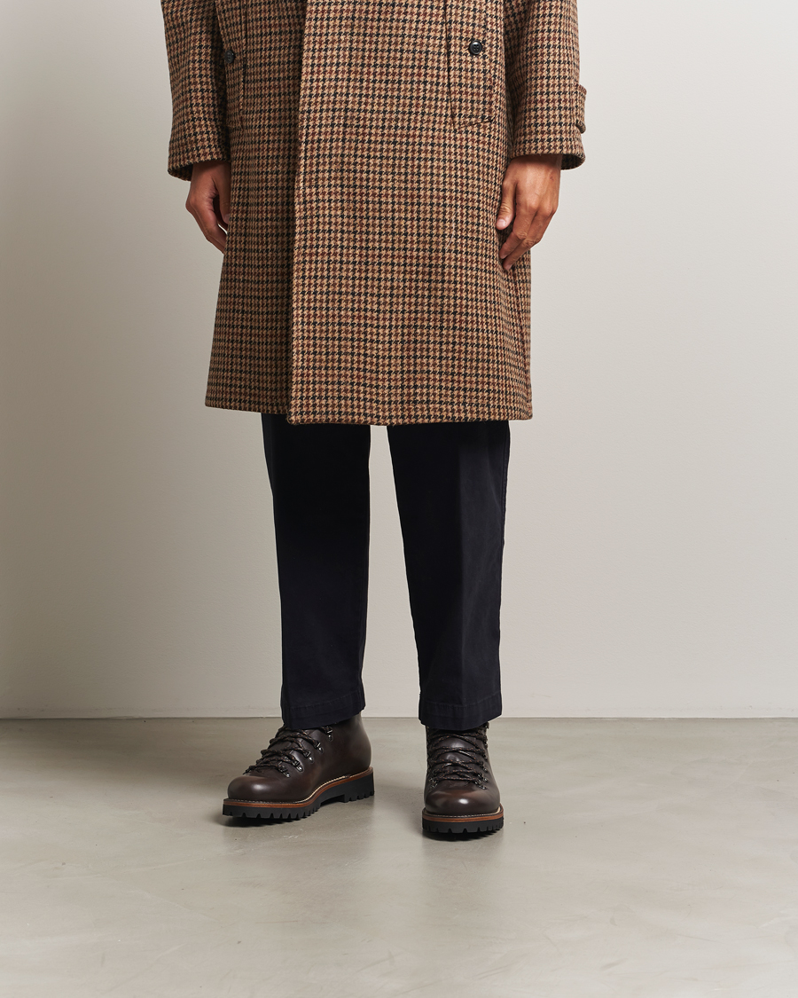 Herr | Kängor | Church's | Poulton Winter Boots Brown Calf