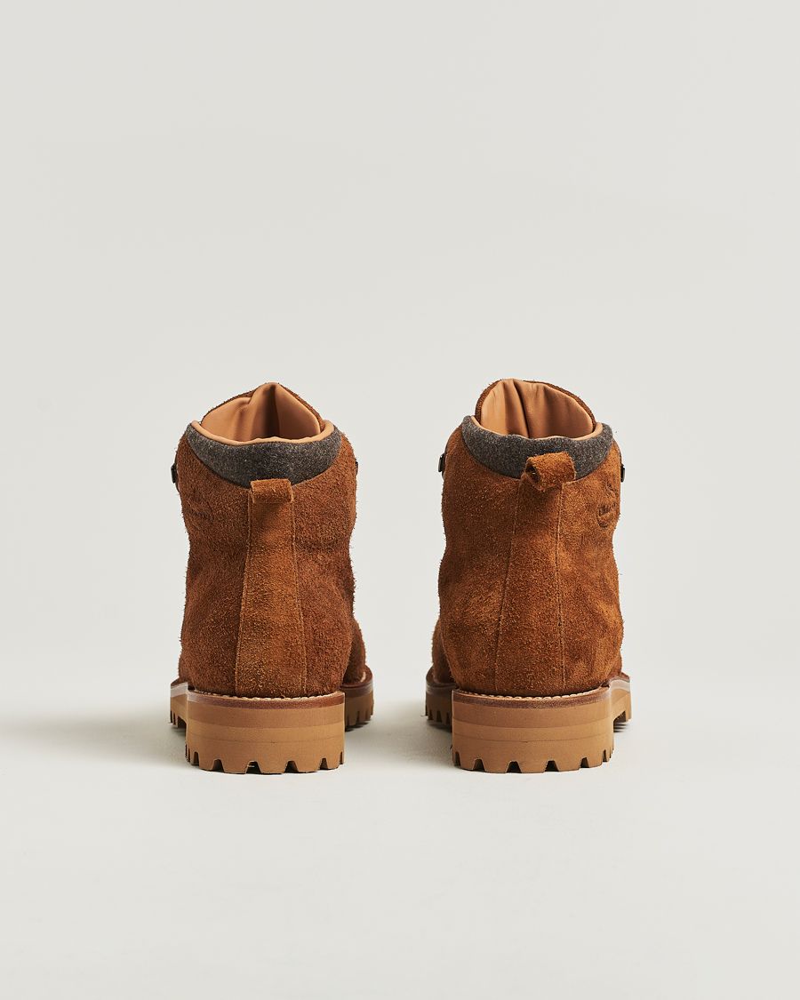 Herr | Kängor | Church's | Poulton Winter Boots Tabac Suede