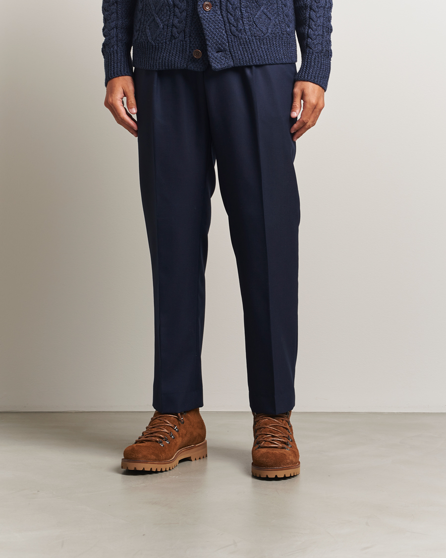 Herr | Kängor | Church's | Poulton Winter Boots Tabac Suede