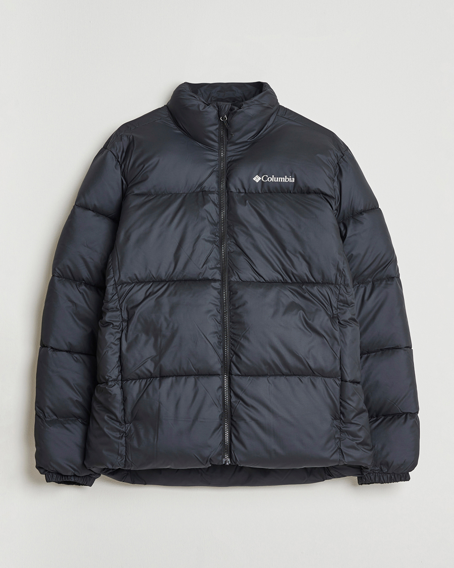 Herr | Jackor | Columbia | Puffect III Down Jacket Black