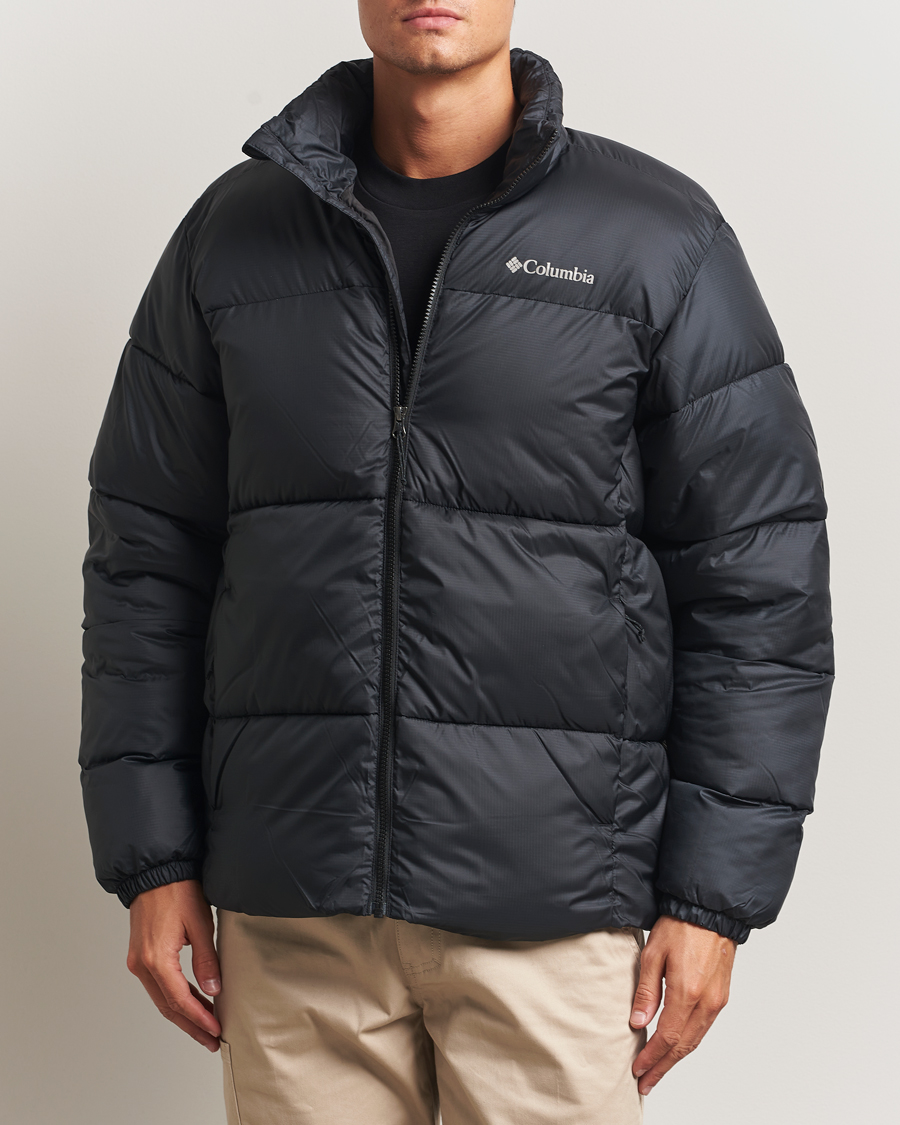 Herr | Jackor | Columbia | Puffect III Down Jacket Black