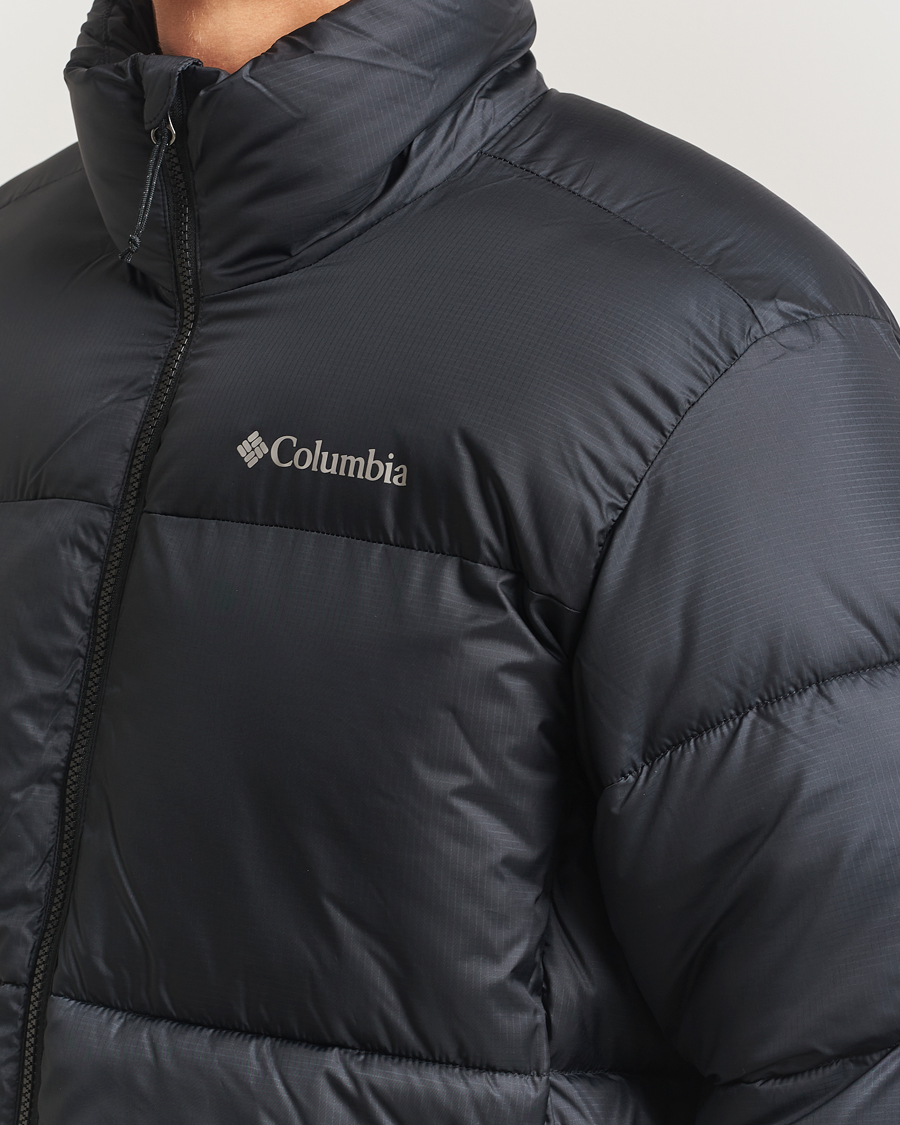 Herr | Jackor | Columbia | Puffect III Down Jacket Black