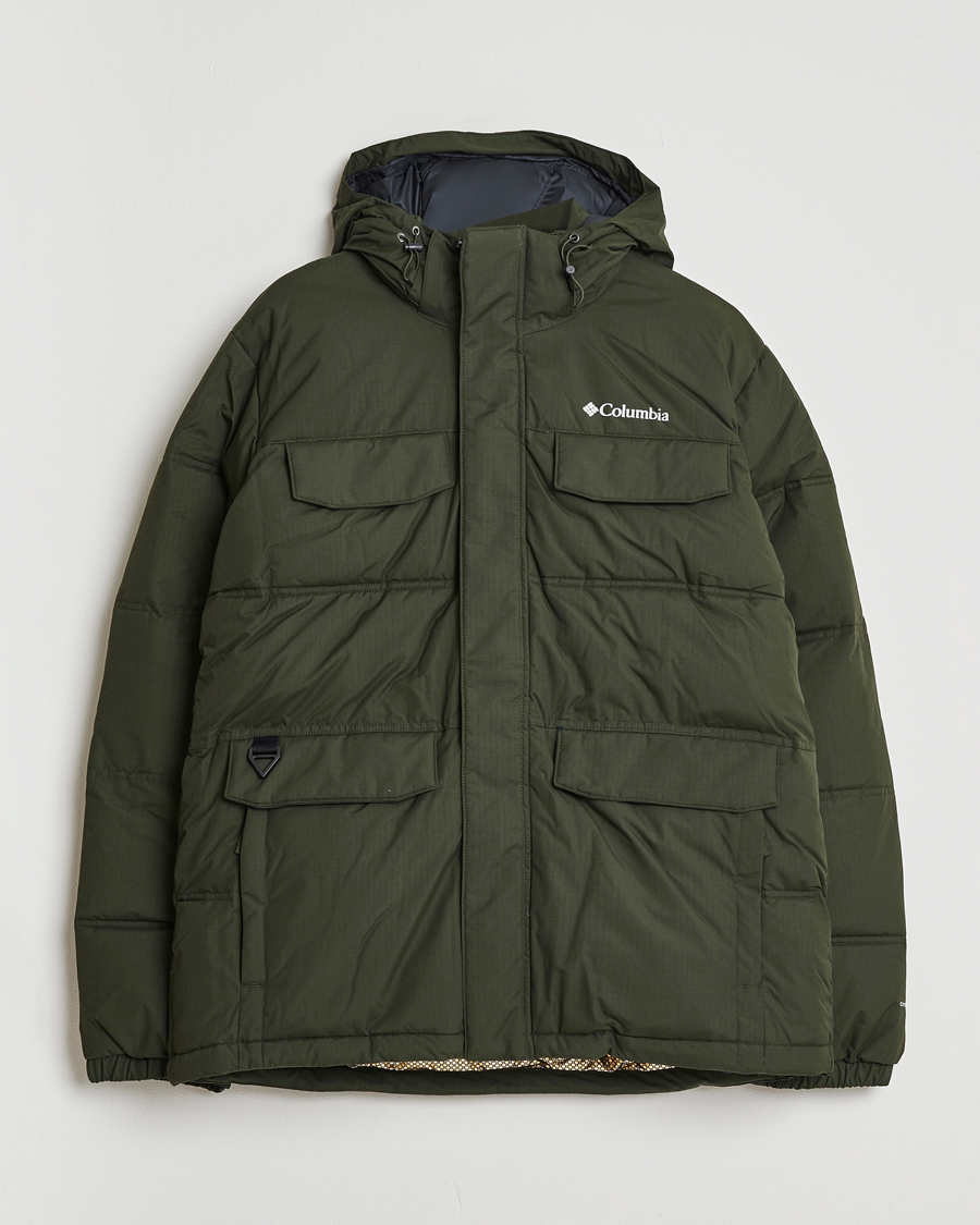 Herr | Jackor | Columbia | Landroamer Puffer Jacket Greenscape
