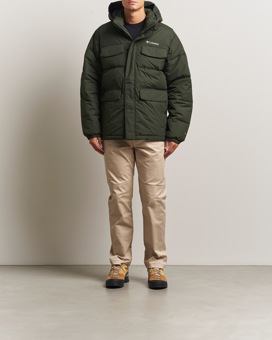 Herr | Jackor | Columbia | Landroamer Puffer Jacket Greenscape