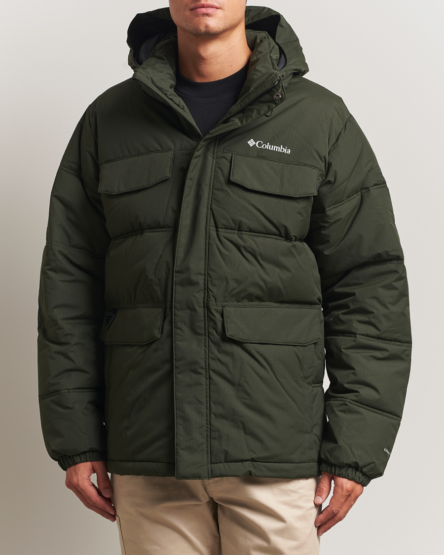 Herr | Jackor | Columbia | Landroamer Puffer Jacket Greenscape