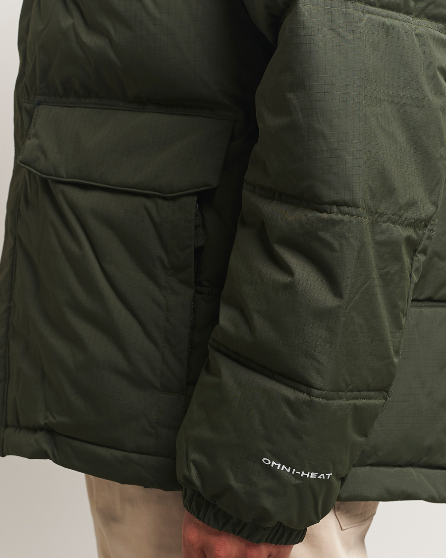 Herr | Jackor | Columbia | Landroamer Puffer Jacket Greenscape