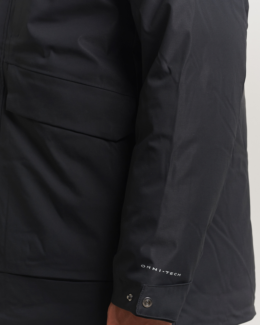 Herr | Jackor | Columbia | Street Hights Down Parka Black
