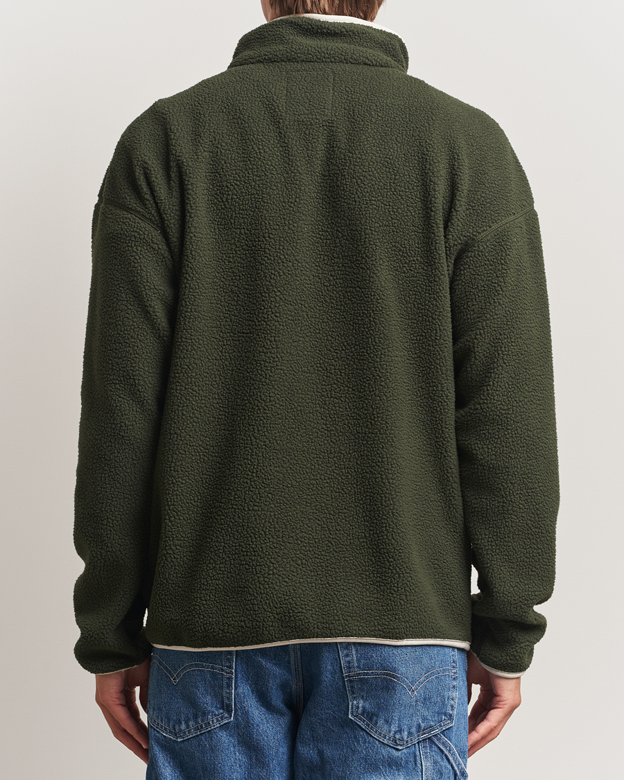Herr | Tröjor | Columbia | Helvetia Half Snap Fleece Greenscape