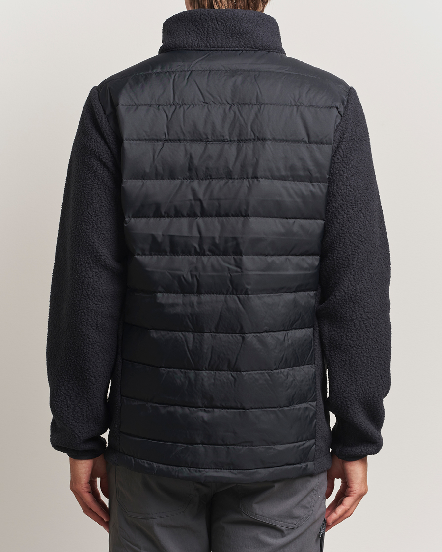 Herr | Jackor | Columbia | Juniper Peak Hybrid Jacket Black