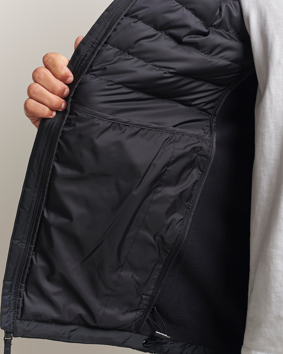 Herr | Jackor | Columbia | Juniper Peak Hybrid Jacket Black