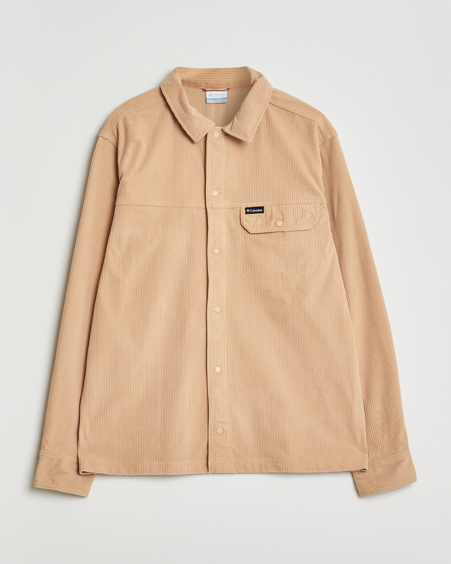 Herr | Skjortor | Columbia | Flare Gun Corduroy Shirt Canoe