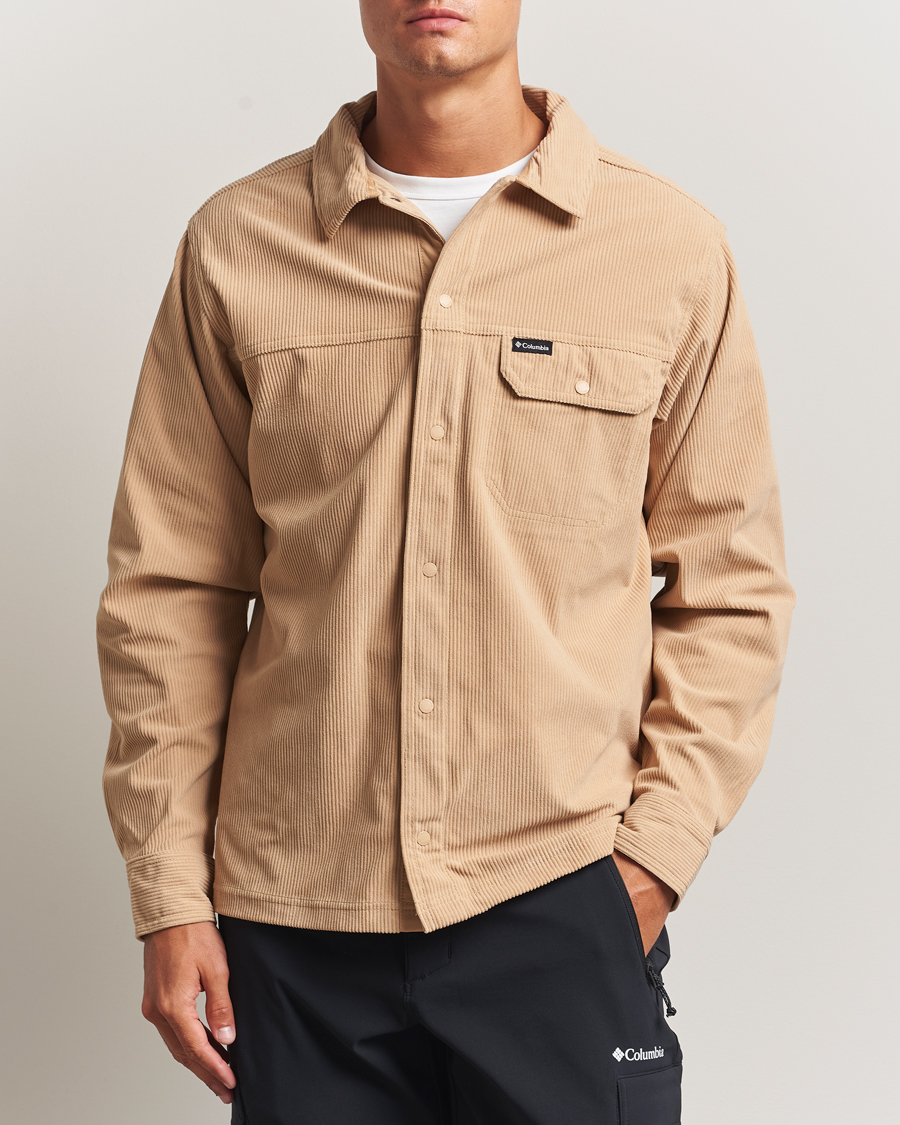 Herr | Skjortor | Columbia | Flare Gun Corduroy Shirt Canoe