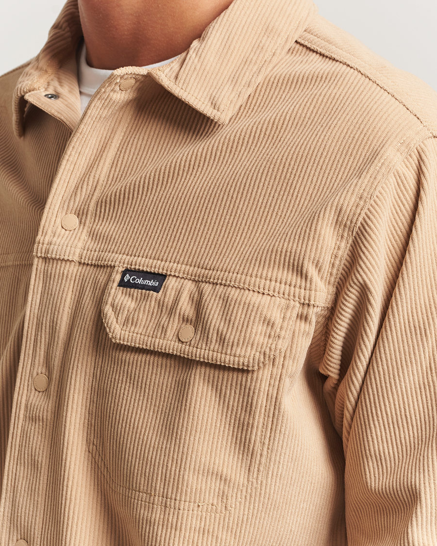 Herr | Skjortor | Columbia | Flare Gun Corduroy Shirt Canoe
