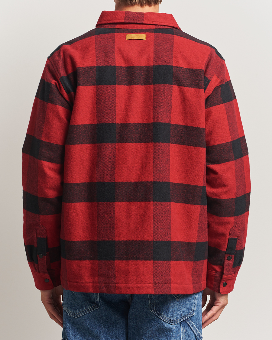 Herr | Skjortor | Columbia | High Cascades Shirt Jacket Red