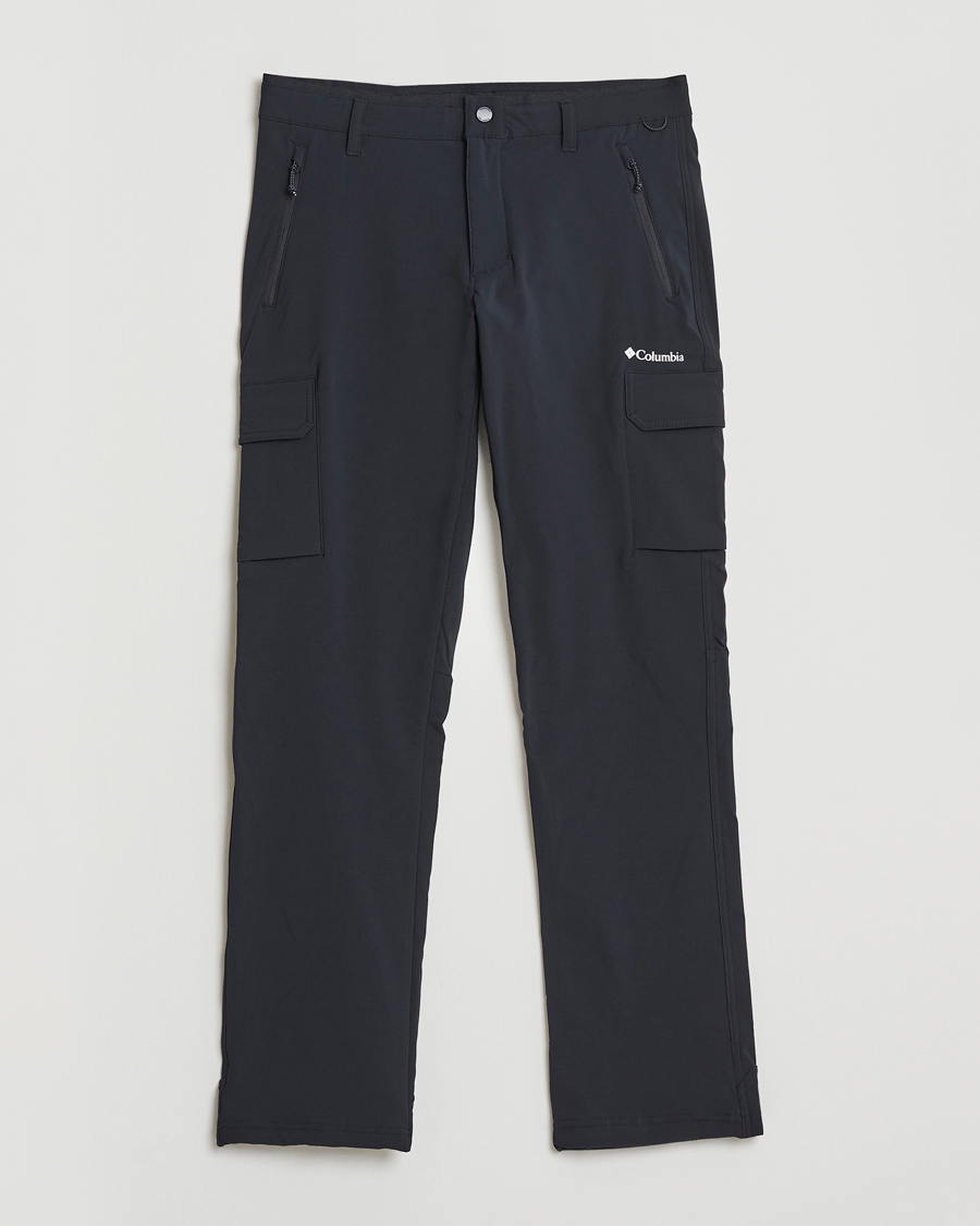 Herr | Byxor | Columbia | Tech Trail Utility Winter Pants Black