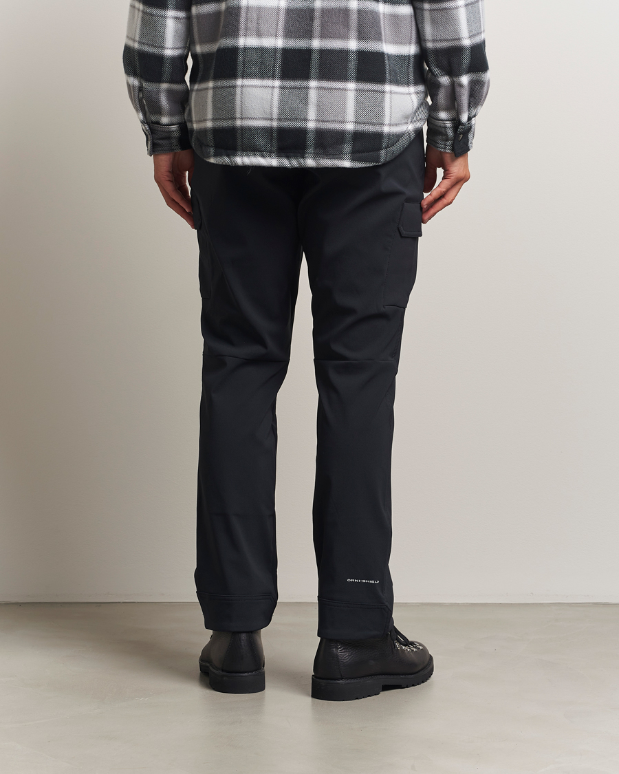 Herr | Byxor | Columbia | Tech Trail Utility Winter Pants Black