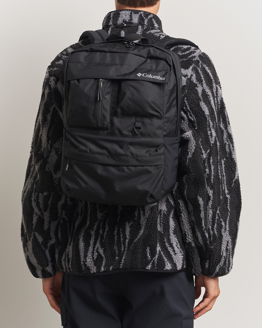 Herr | Väskor | Columbia | Street Transit Backpack II Black