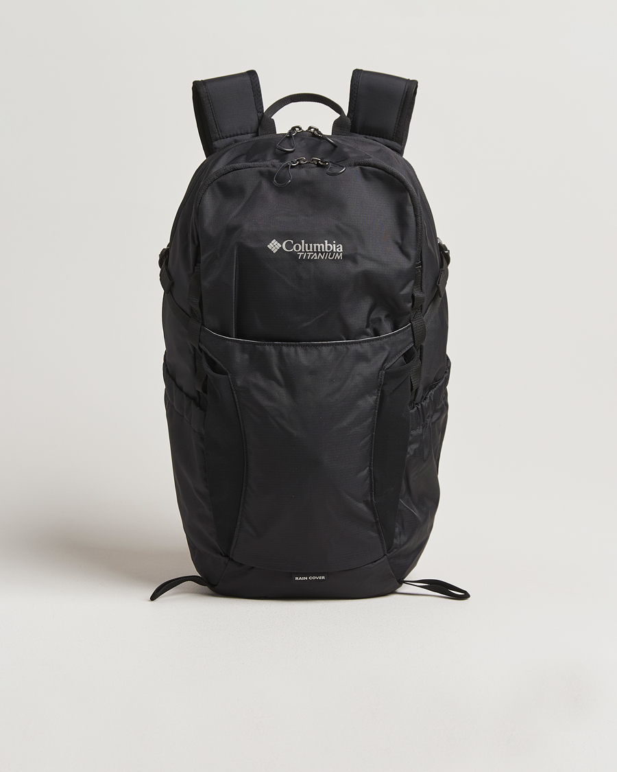Herr | Väskor | Columbia | Triple Canyon 24L Backpack Black