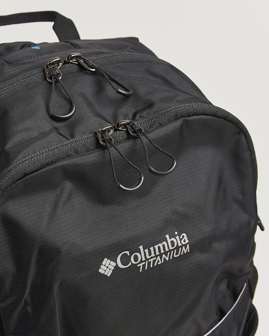 Herr | Väskor | Columbia | Triple Canyon 24L Backpack Black