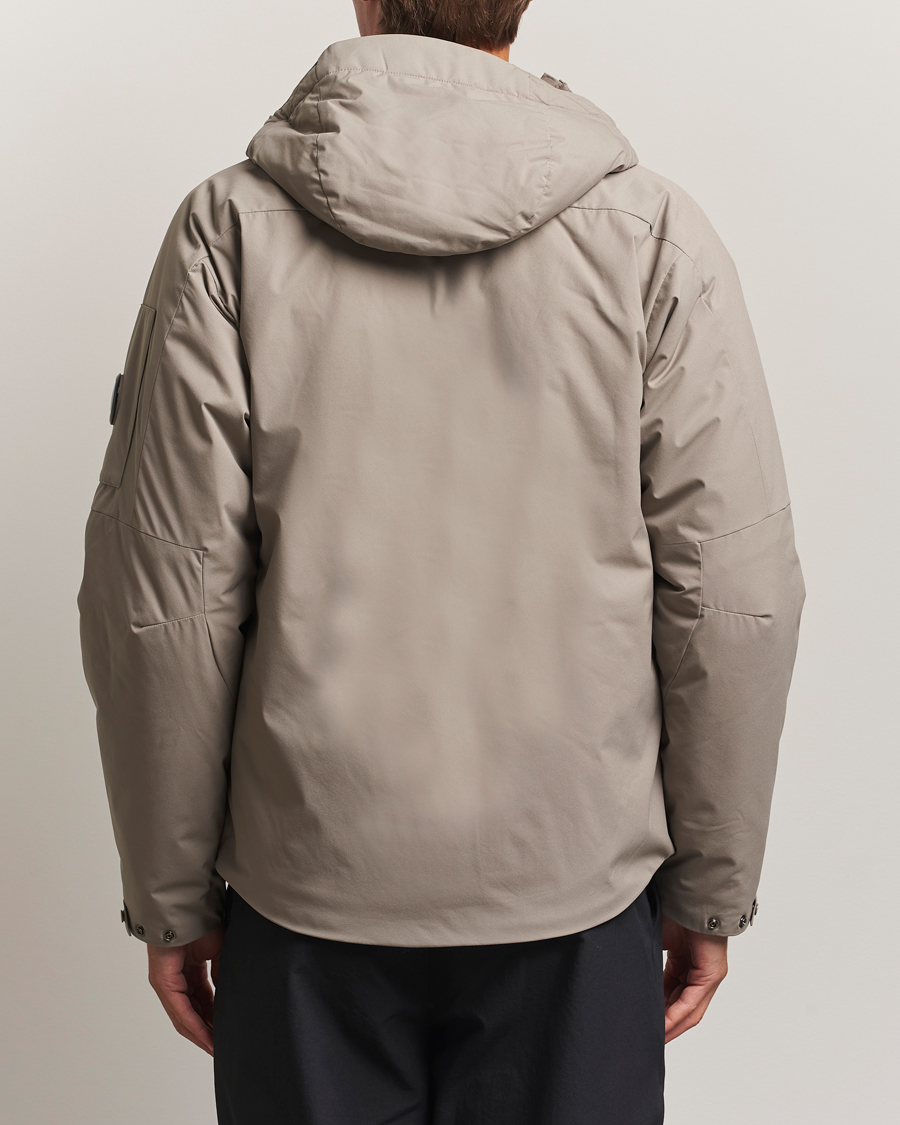 Herr | Jackor | C.P. Company | Pro-Tek Lightweight Padded Hood Jacket Light Sage