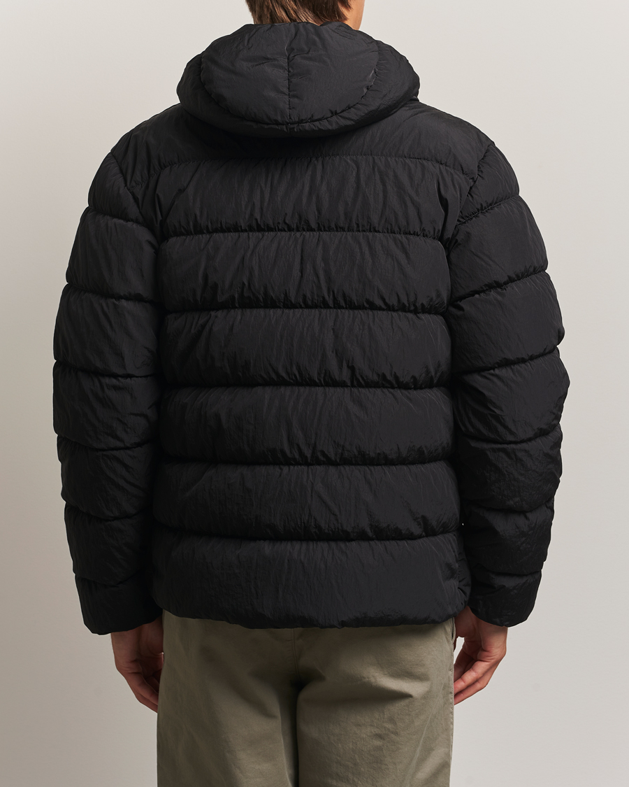 Herr | Jackor | C.P. Company | Chrome-R Down Jacket Black