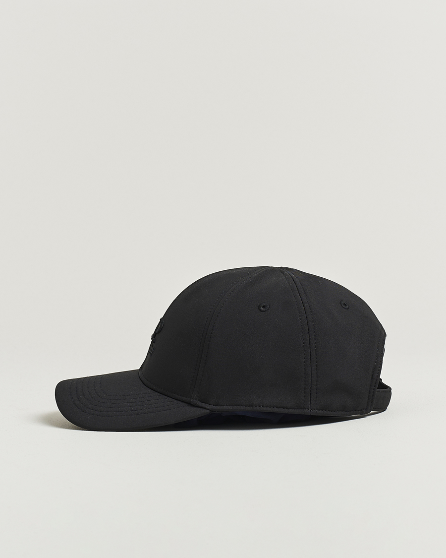 Herr | Hattar & kepsar | C.P. Company | CP Shell Baseball Cap Black