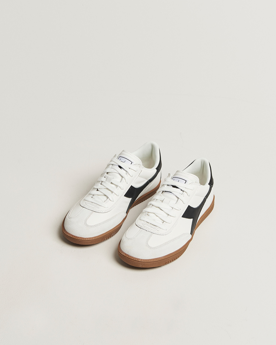 Herr | Sneakers | Diadora | Trainer White/Black