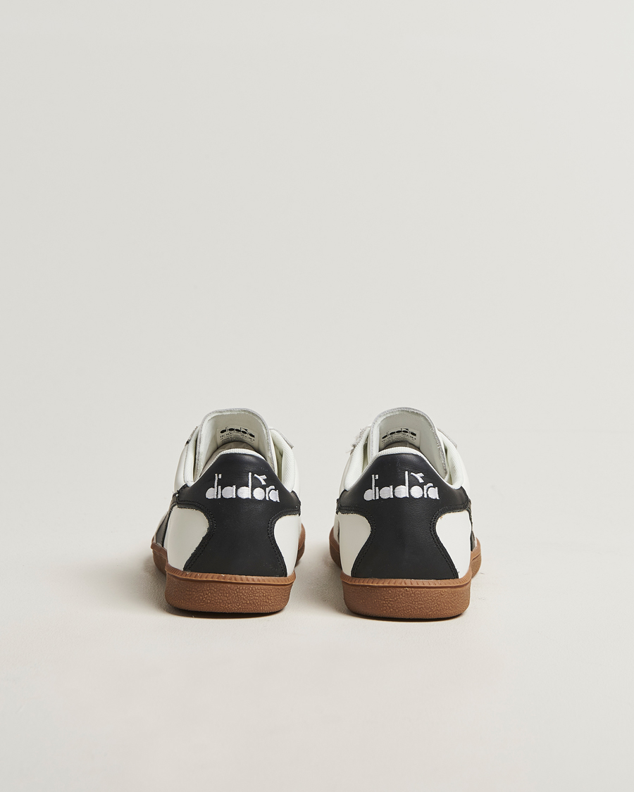 Herr | Sneakers | Diadora | Trainer White/Black