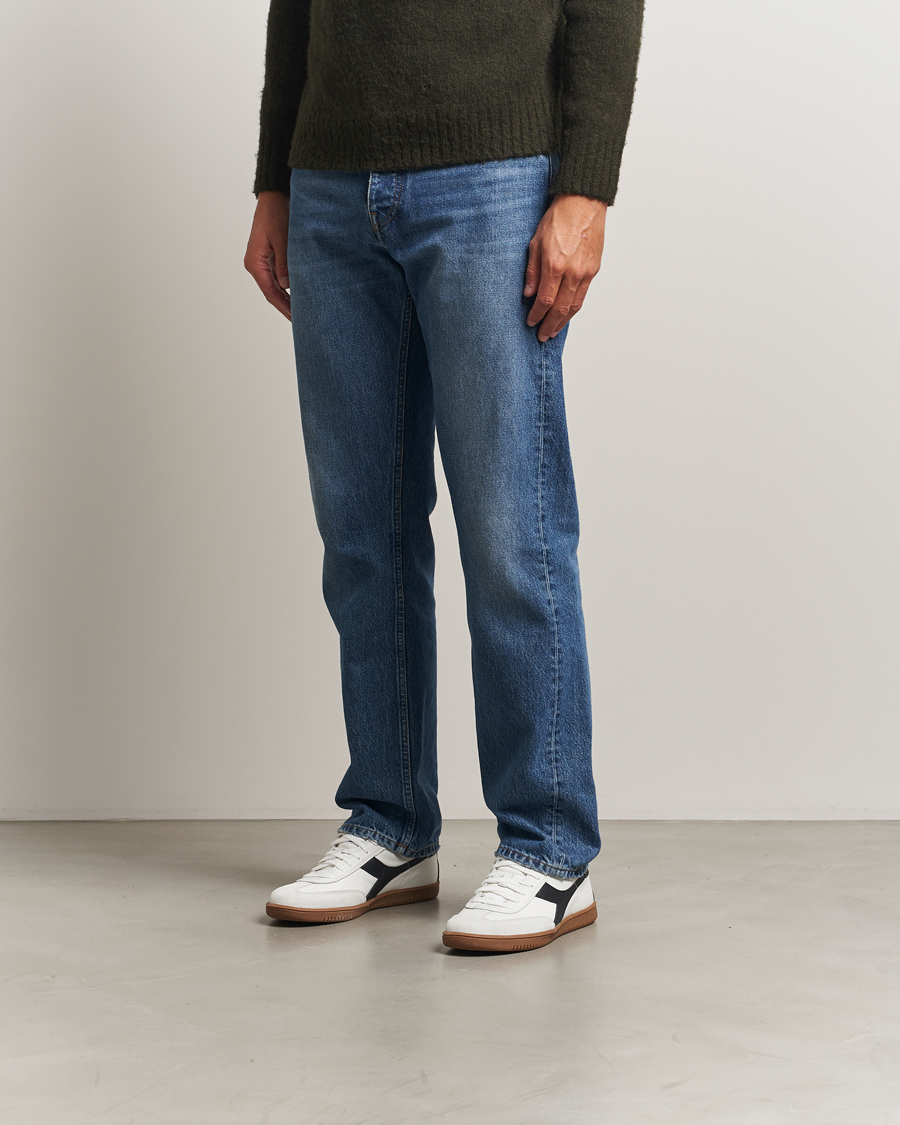 Herr | Sneakers | Diadora | Trainer White/Black