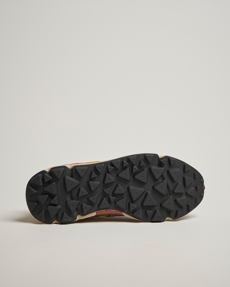 Herr | Sneakers | Flower Mountain | Yamano 3 Suede Sneaker Multi
