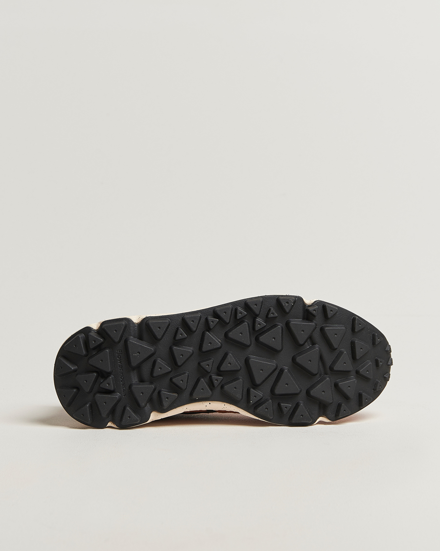 Herr | Sneakers | Flower Mountain | Yamano 3 Suede Sneaker Burnt Orange
