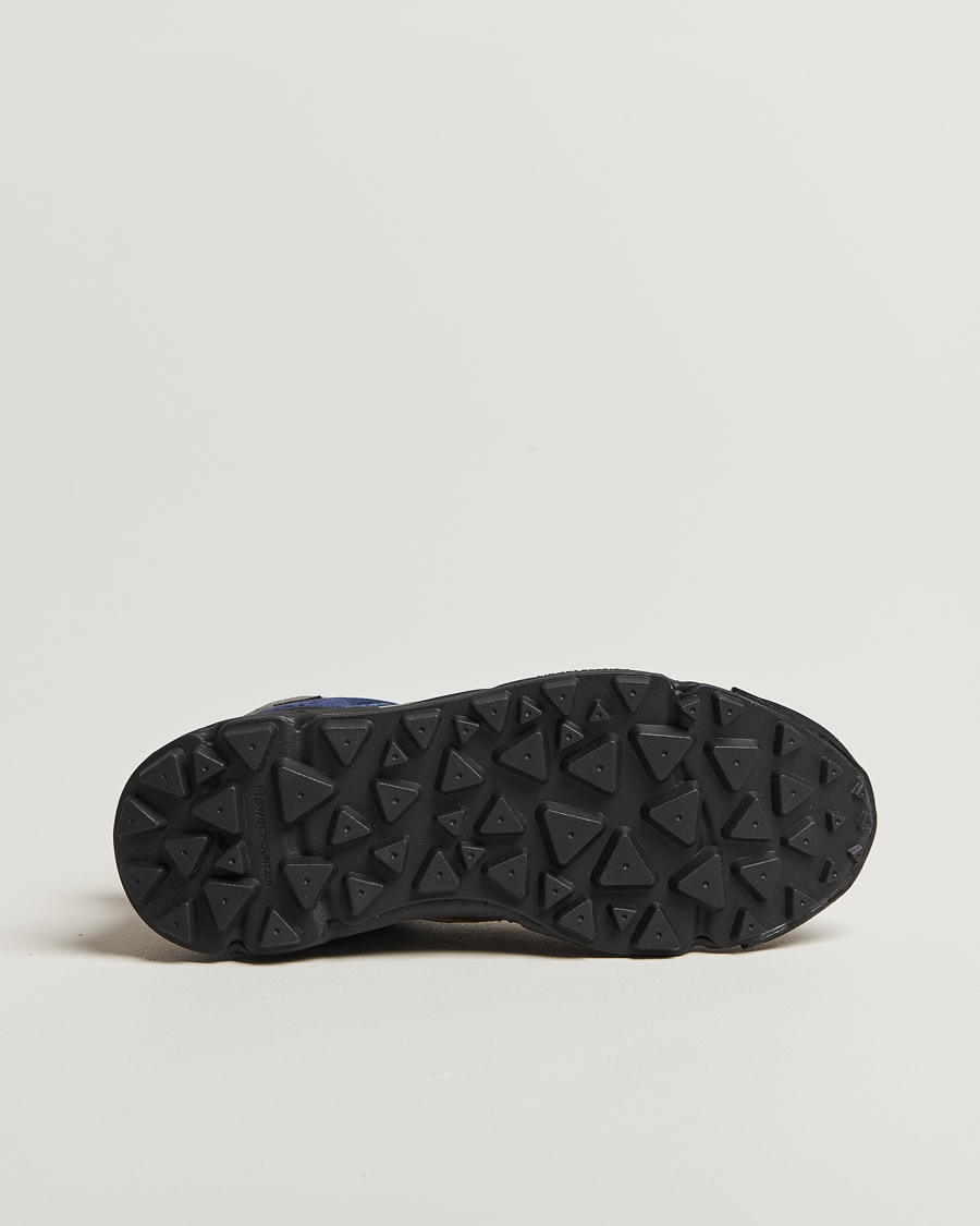 Herr | Flower Mountain Back Country Mid Suede/Leather Sneaker Multi | Flower Mountain | Back Country Mid Suede/Leather Sneaker Multi