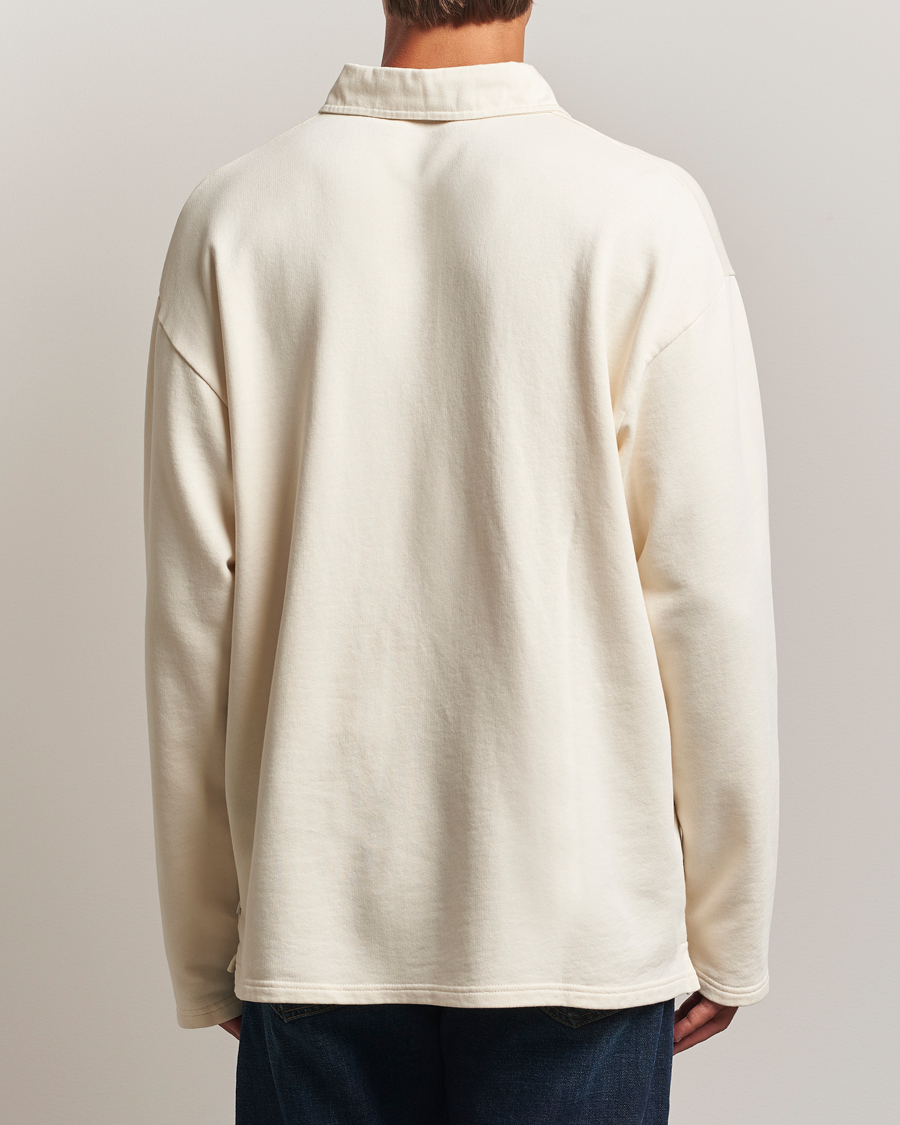 Herr | Tröjor | Forét | Match Rugby Sweatshirt Cloud/Red