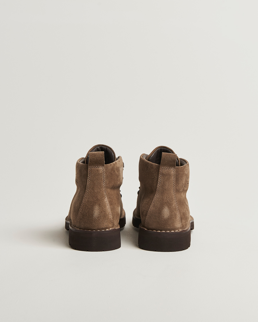 Herr | Kängor | Fracap | M120 Suede Boot Taupe