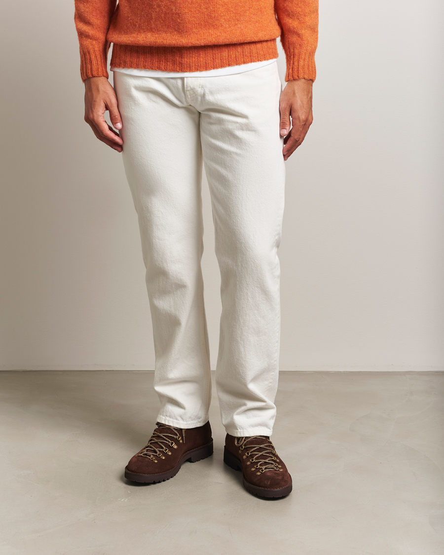 Herr | Kängor | Fracap | M120 Suede Boot Brown