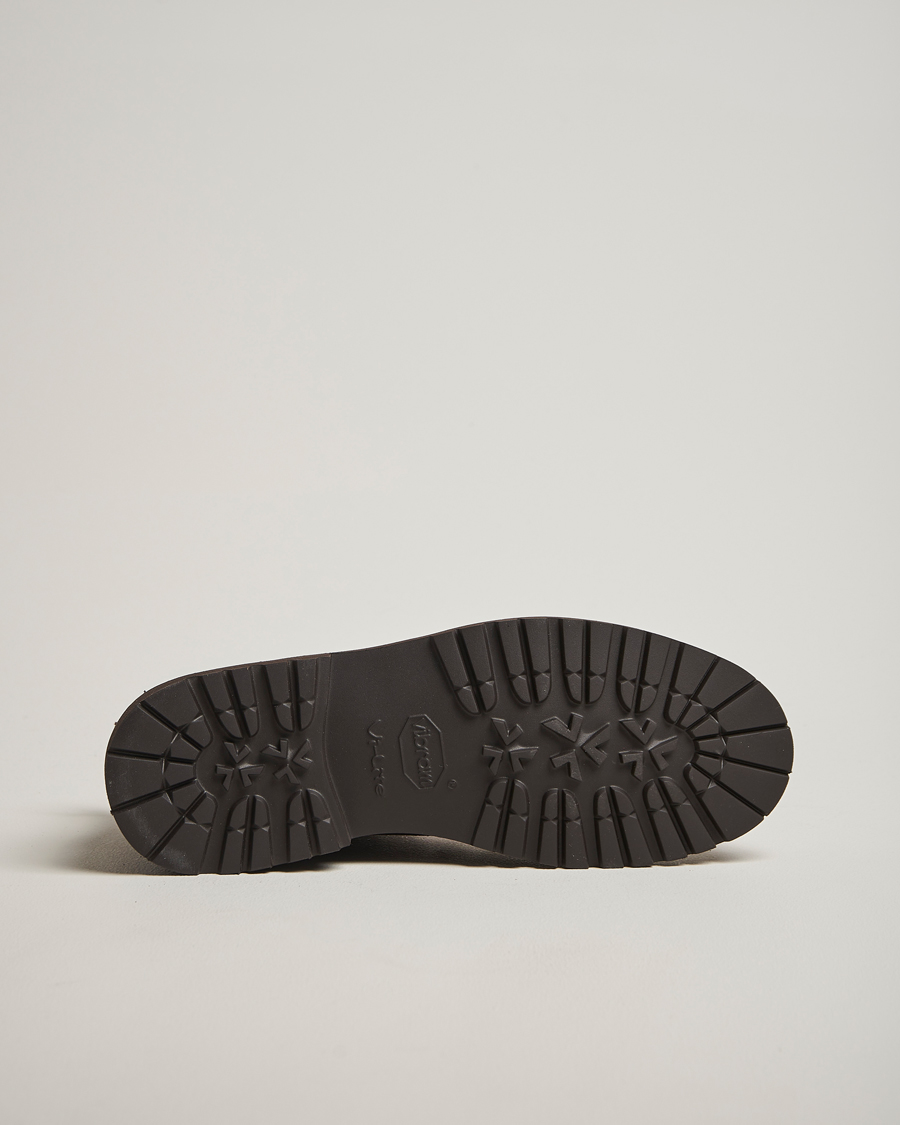 Herr | Kängor | Fracap | M120 Suede Boot Dark Brown