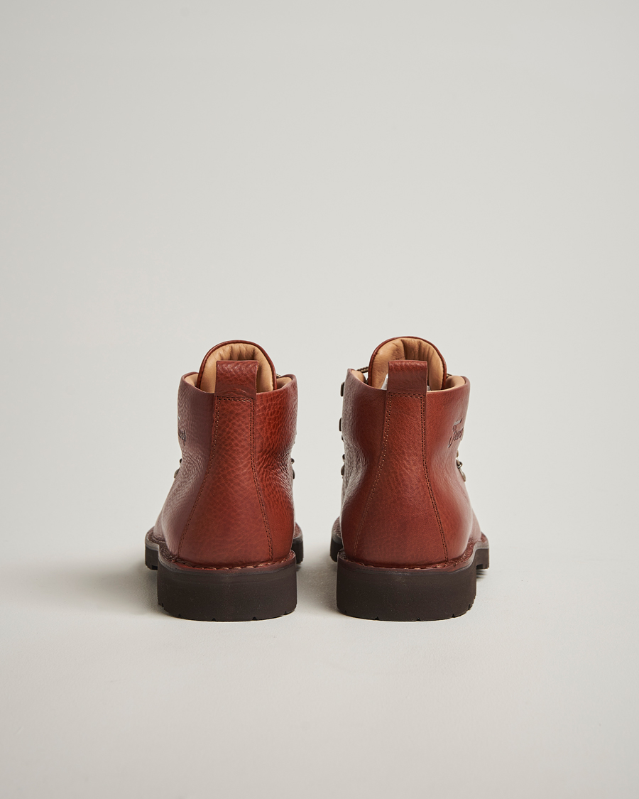 Herr | Kängor | Fracap | M120 Grained Leather Boot Light Brown
