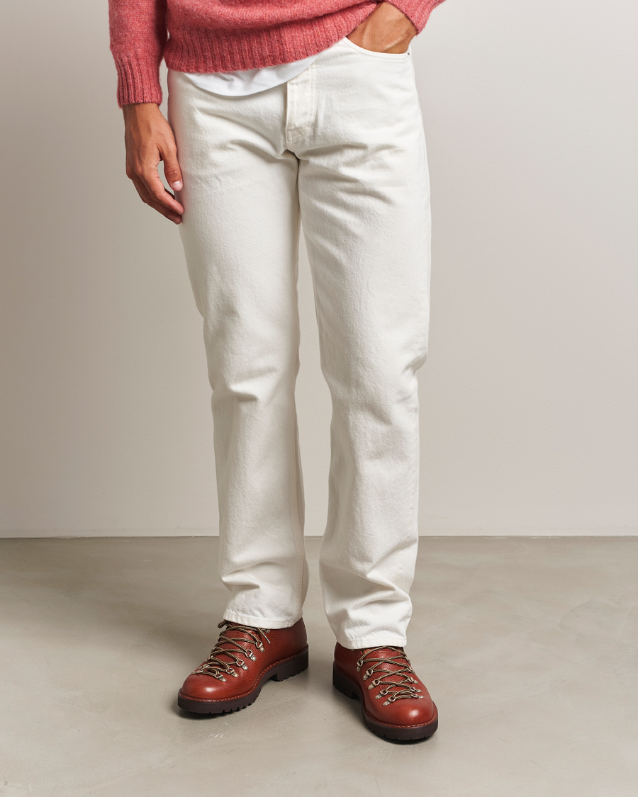 Herr | Kängor | Fracap | M120 Grained Leather Boot Light Brown