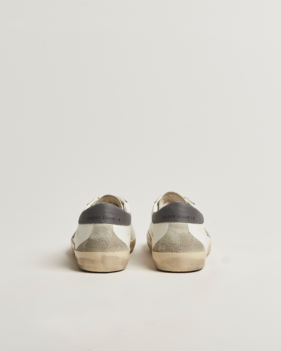Herr | Sneakers | Golden Goose | Super-Star Sneakers White/Ice