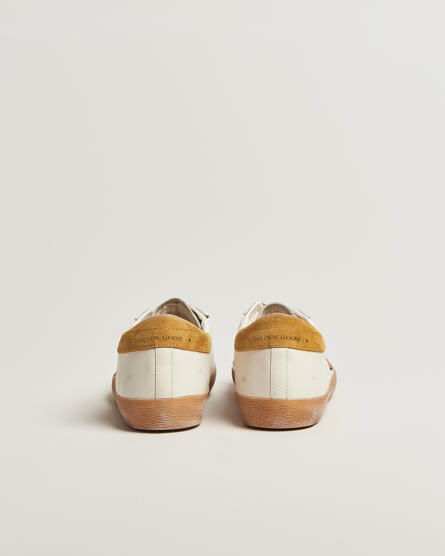 Herr | Sneakers | Golden Goose | Super-Star Sneakers White/Ocra