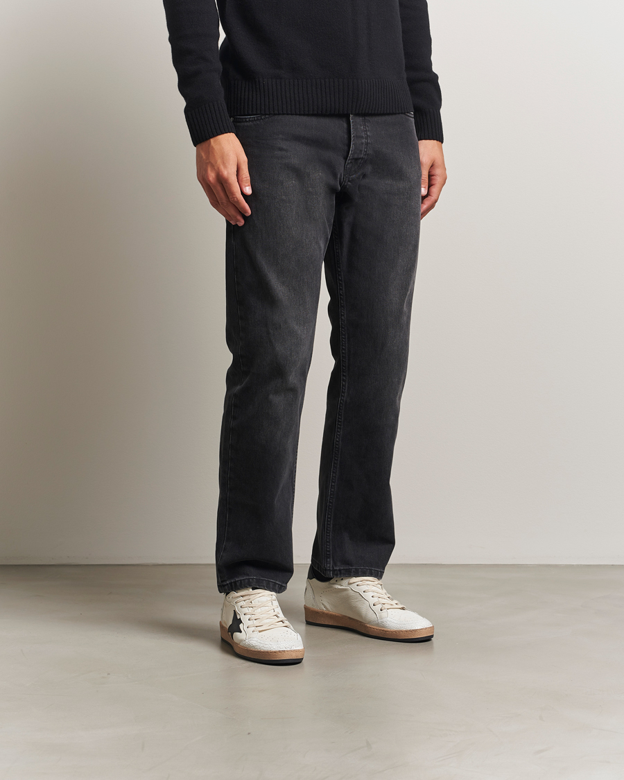 Herr | Sneakers | Golden Goose | Ball Star Sneakers White/Black