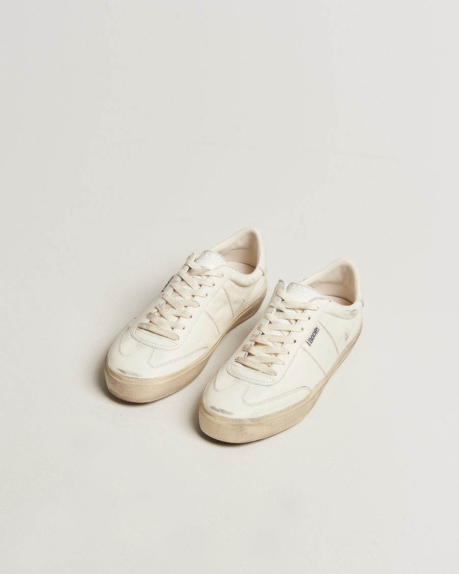 Herr | Sneakers | Golden Goose | Soul-Star Sneakers White