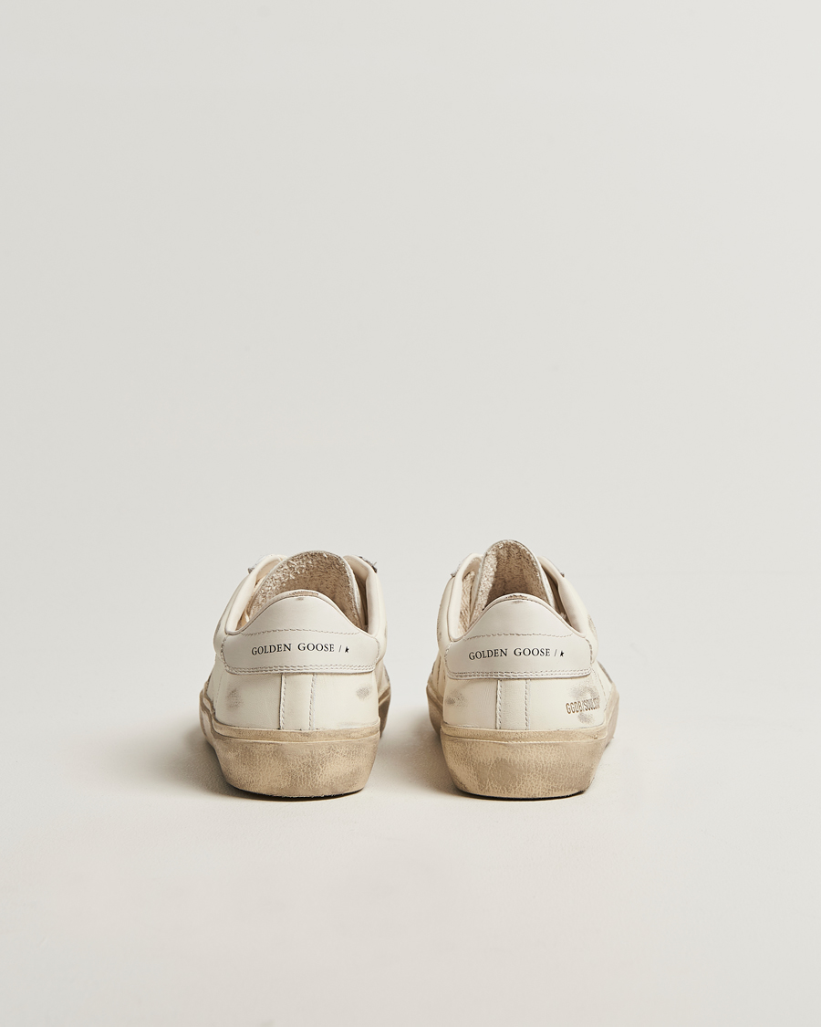 Herr | Sneakers | Golden Goose | Soul-Star Sneakers White