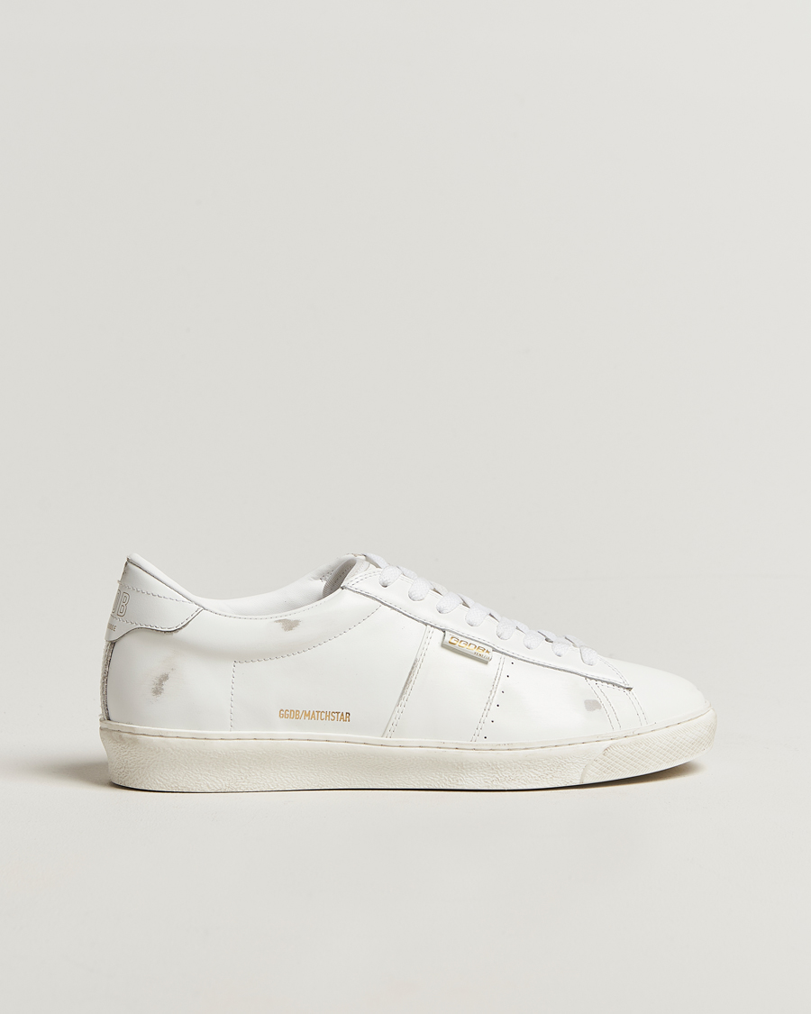 Herr | Sneakers | Golden Goose | Matchstar Sneakers White