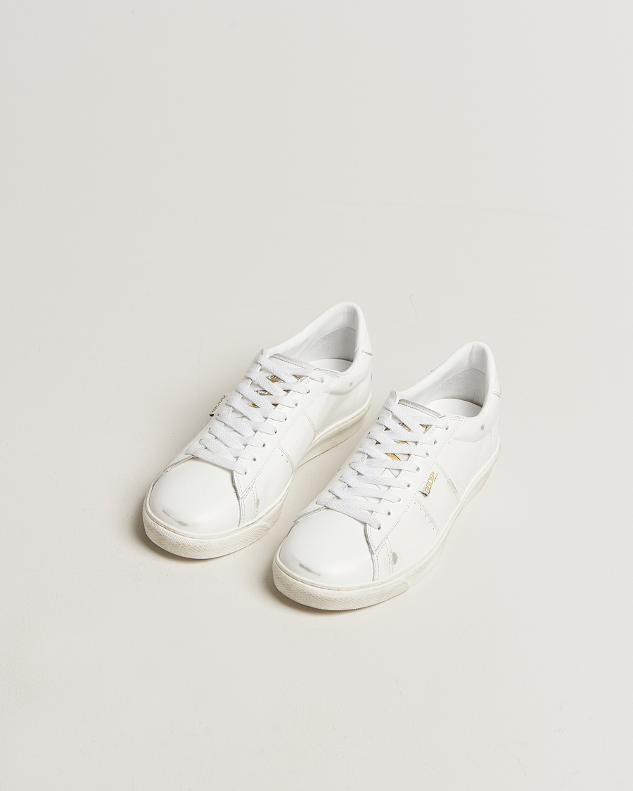Herr | Sneakers | Golden Goose | Matchstar Sneakers White