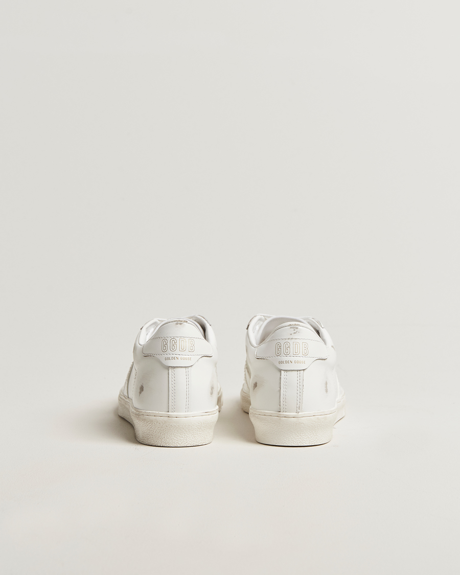 Herr | Sneakers | Golden Goose | Matchstar Sneakers White