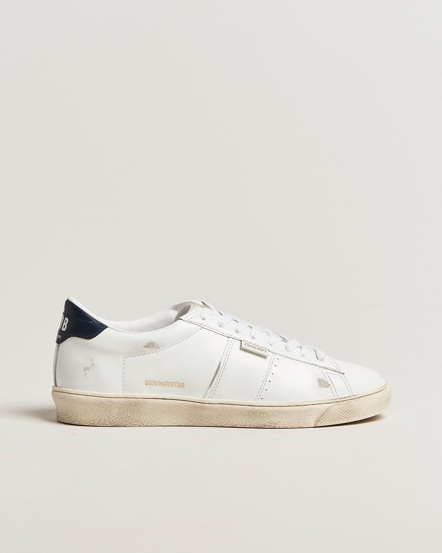 Herr | Sneakers | Golden Goose | Matchstar Sneakers White/Navy